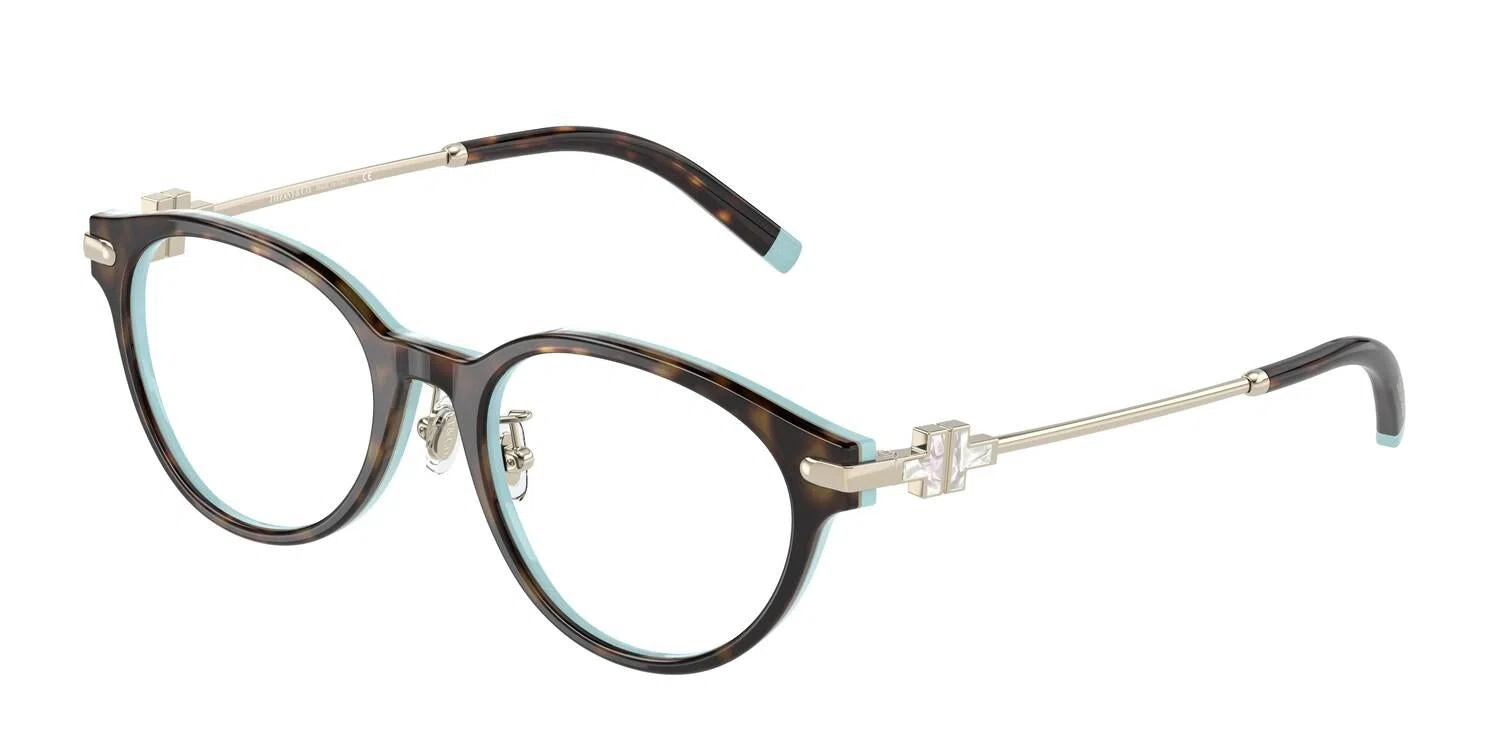 Tiffany 2218D Eyeglasses - view 10
